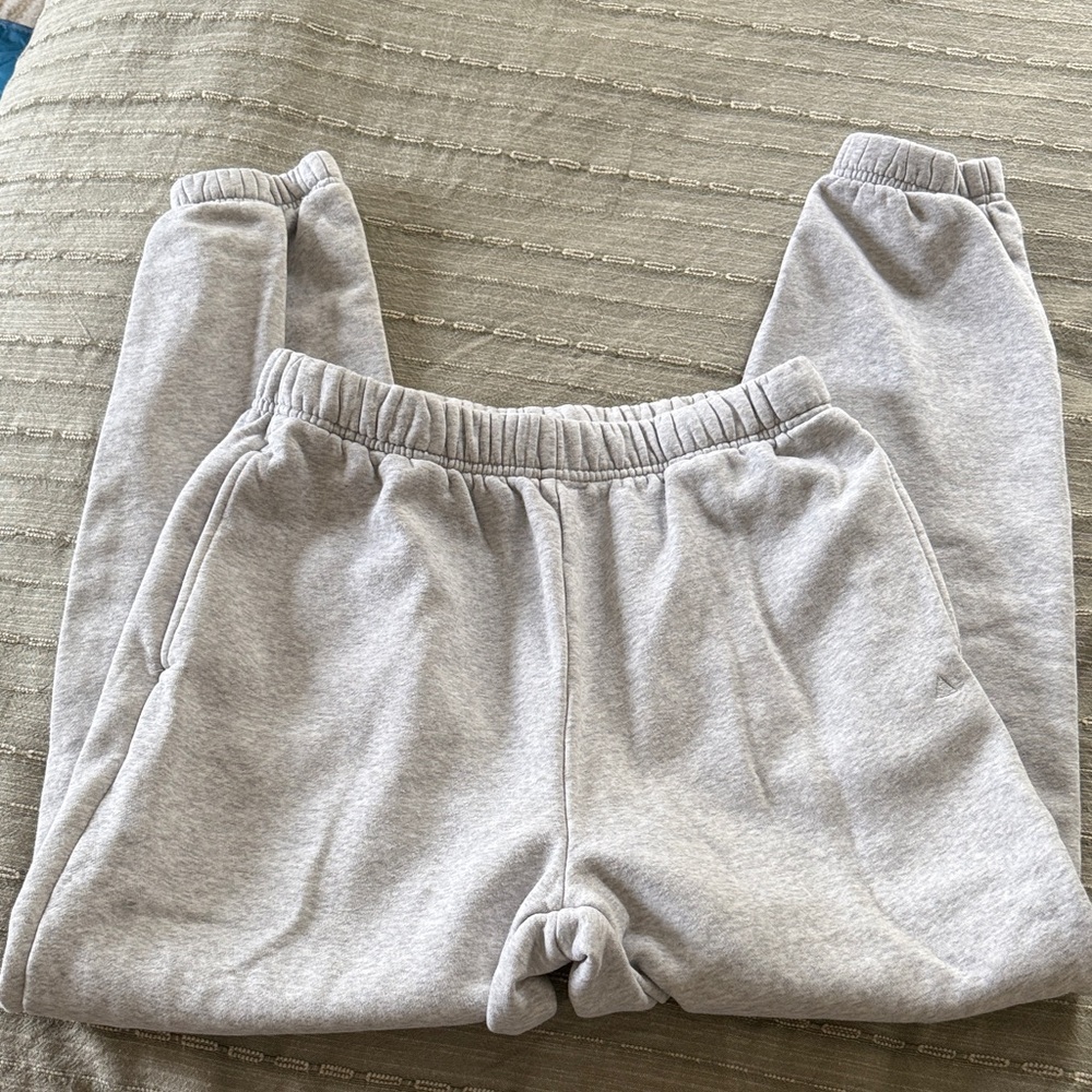 Vitality uni cozy jogger stone marl - Picture 3 of 3